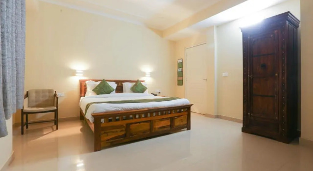 Номер Deluxe Treebo The Anchorage Malviya Nagar
