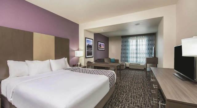 Номер Executive La Quinta Inn & Suites by Wyndham Enid