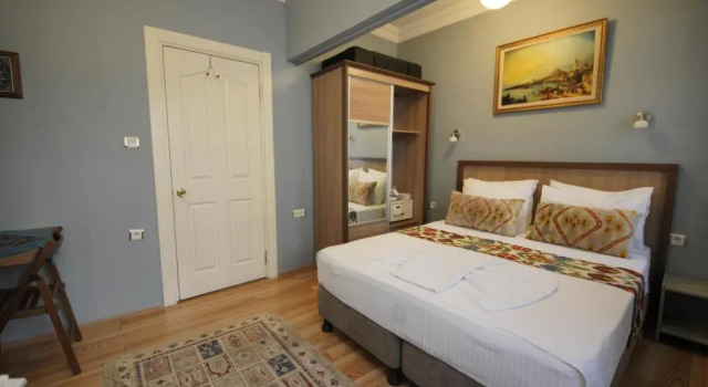 Standardní pokoj Topkapi Apartments