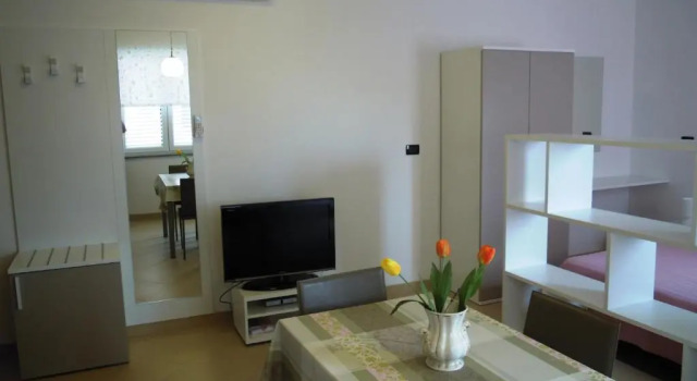 Студия Apartments Residence LUlivo
