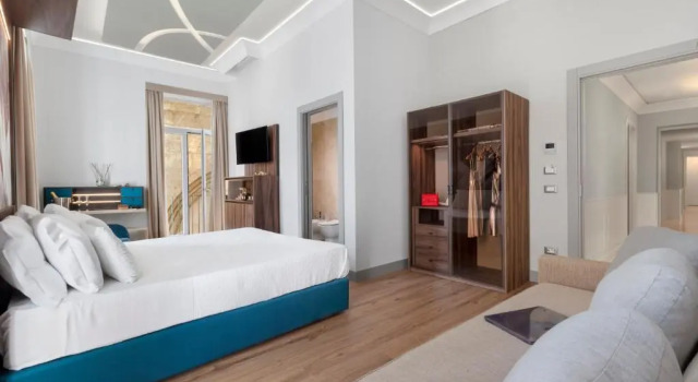 Двухместный номер Superior Elys Suites