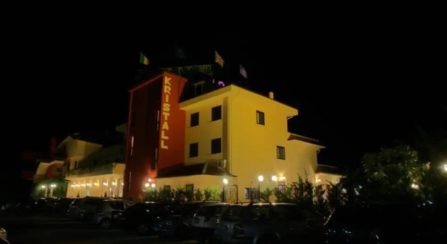 Kristall Palace Hotel