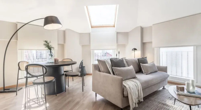 Апартаменты Marques - 1 Bedroom With Pool in Madrid