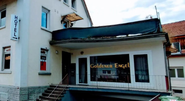 Номер Standard Hotel Goldener Engel