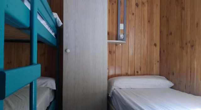 Бунгало Camping-Bungalows Altomira