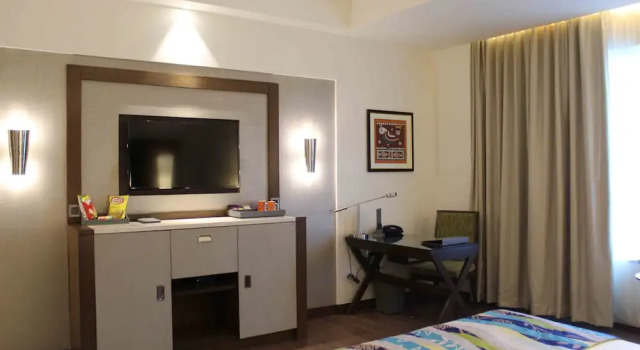 Двухместный номер Deluxe c 1 комнатой Fortune Park Pushpanjali, Durgapur - Member ITC Hotels Group