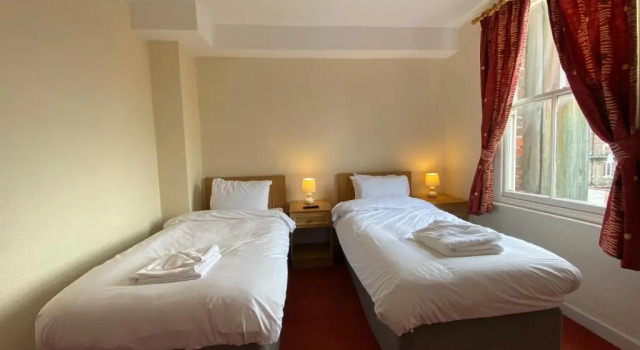 Номер Standard Royal Victoria House