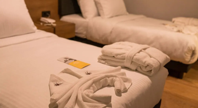 Номер Deluxe с балконом Отель The Kayseri Loft