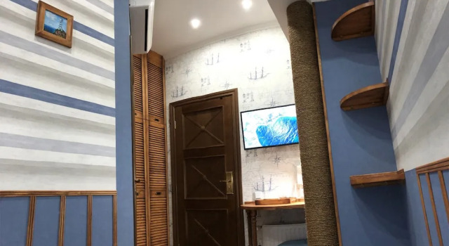 Номер Economy Lucky Ship Art Hotel