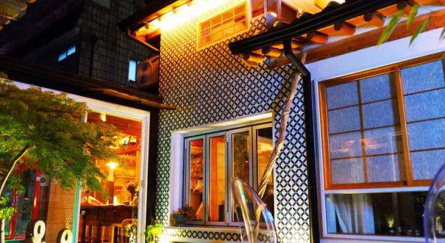 Двухместный номер Standard с видом на сад Hanok Hanok Boutique stay Hotel Seoul - 2min from Gyeongbokgung Palace station