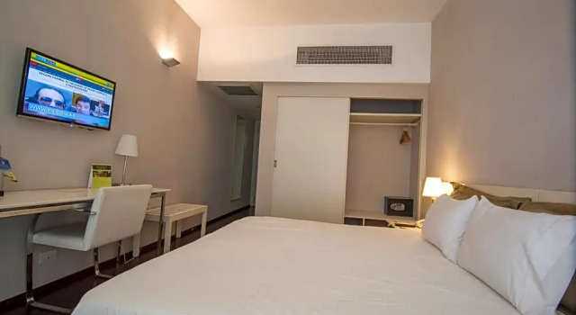 Номер Superior Hotel Guarani Asuncion