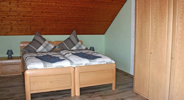 Двухместный номер Standard Haus Hochwaldhöhe