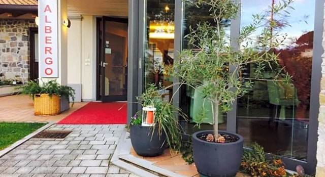 Albergo ai Sapori, Buchen Sie Hotel Sankt Daniel in Friaul 