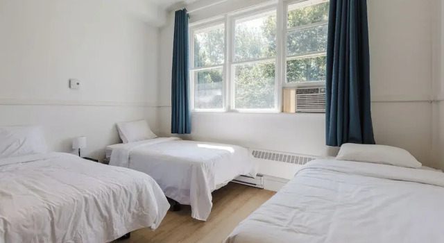 Семейный номер Standard Villa de Brome