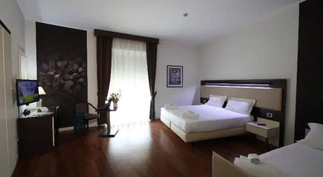 Семейный номер Classic Grande Albergo Maugeri