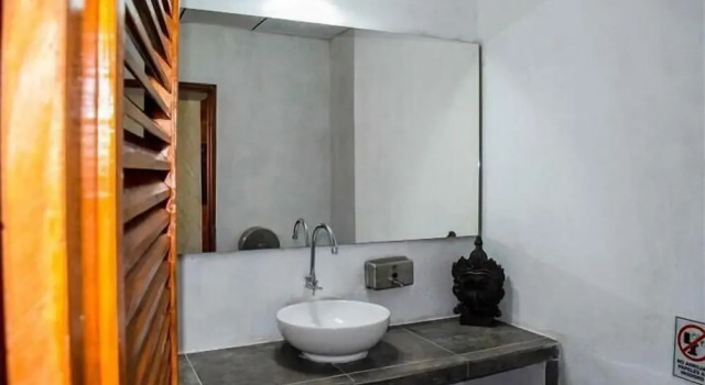 Четырёхместное бунгало с видом на сад Lakshmi Ecolodge and Holistic Spa