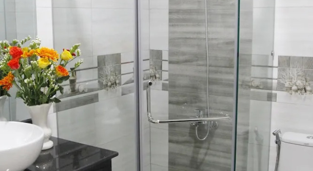 Двухместный номер Deluxe Khanh Duy Hotel