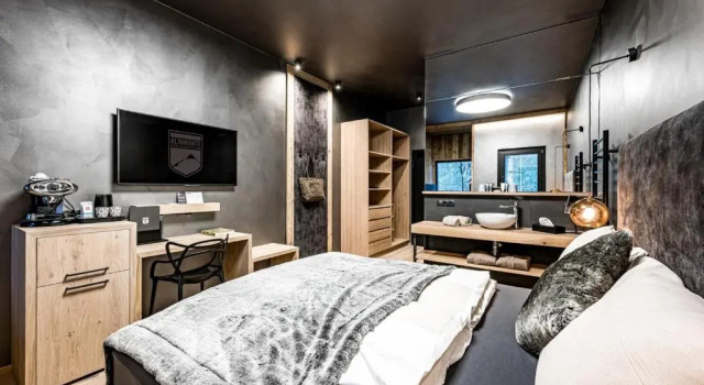 Номер Economy ALMMONTE PRÄCLARUM SUITES - Casual Boutique Hotel