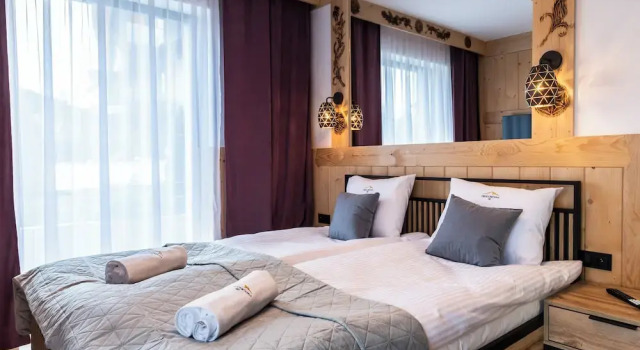 Апартаменты Comfort Oberconiówka Residence SPA - Mountain Base - Jaccuzi&Sauna