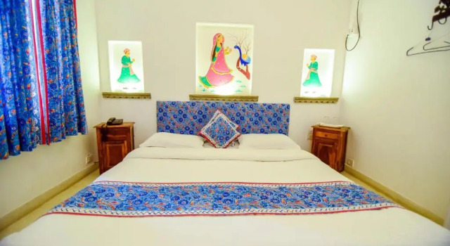 Двухместный номер Standard Udaigarh - Udaipur