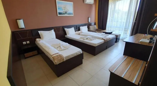 Номер Standard Hotel Luxor