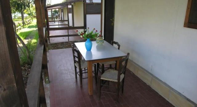 Бунгало с 2 комнатами Villaggio Marinella