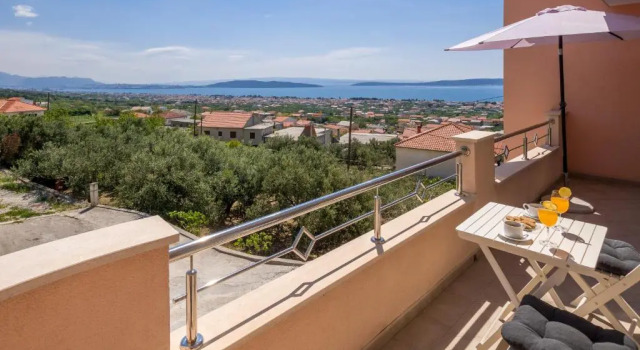 Panorama Holidays, Rezerwuj Hotel Rudine Split-Dalmatia County