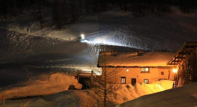 Chalet Monte Bianco, Rezerwuj Chalet Hotele SPA w Tignes, SPA
