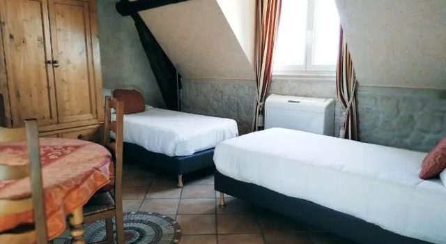 Семейный номер Standard Best Western Central Hotel
