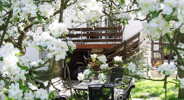 Appartamento Ferienwohnung Obermühle