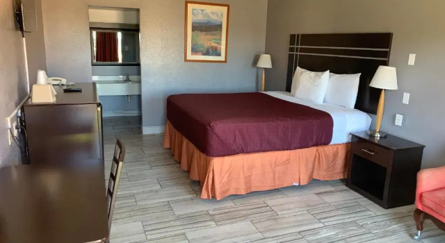 Двухместный номер Standard Executive Inn