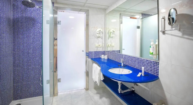 Двухместный номер Standard Hotel Servigroup Diplomatic 4 Sup