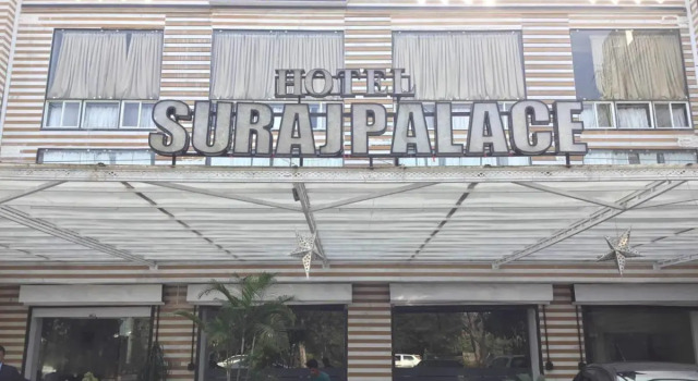 Hotel Suraj Palace
