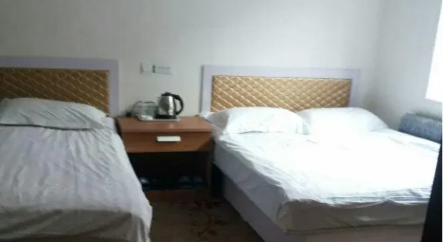 Hao Da Inn, Rezervați Hotel Hulunbuir Inner Mongolia