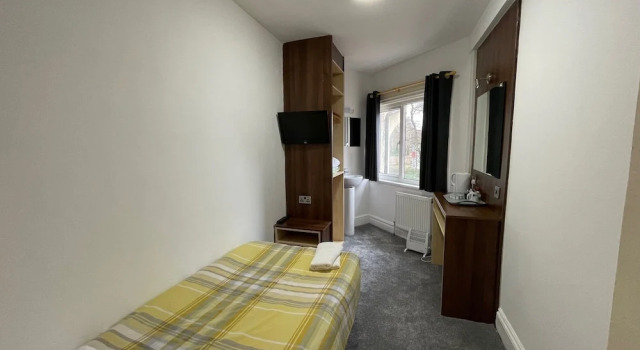 Одноместный номер Gainsborough Lodge