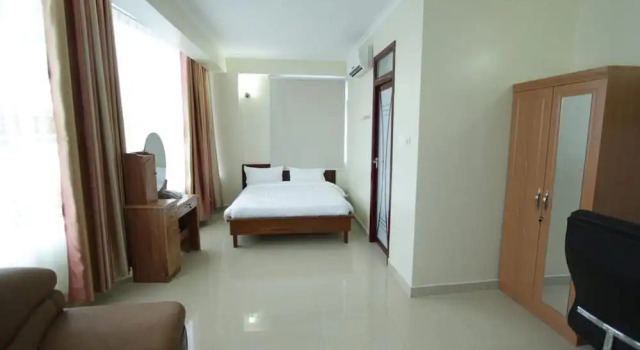 Номер Superior Sawe Hotel