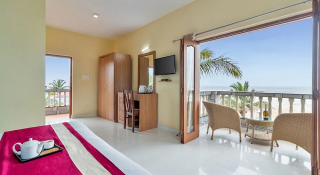 Одноместный номер Premium Larios Beach Holidays