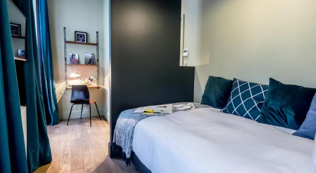 Одноместный номер Superior 1er Etage SoPi-Montmartre