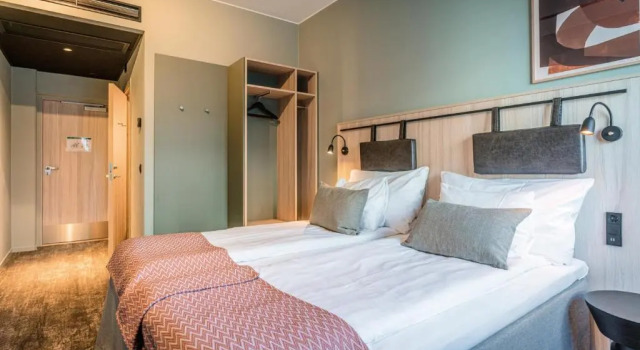 Двухместный номер Superior Quality Hotel Grand, Borås