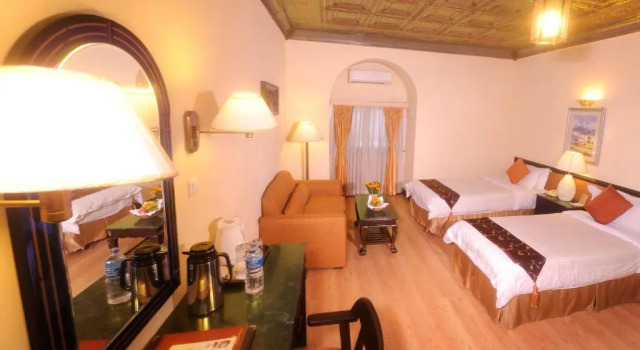 Семейный номер Standard Hotel Shanker-Palatial Heritage Kathmandu