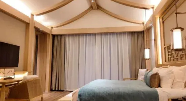 Люкс Deluxe YunXi DengYun  Resort Hotel