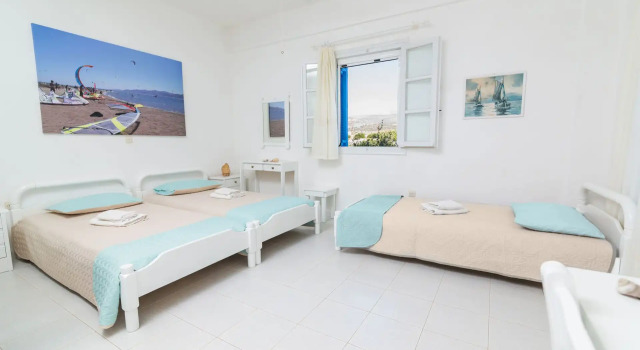 Monolocale con balcone Remvi Studios