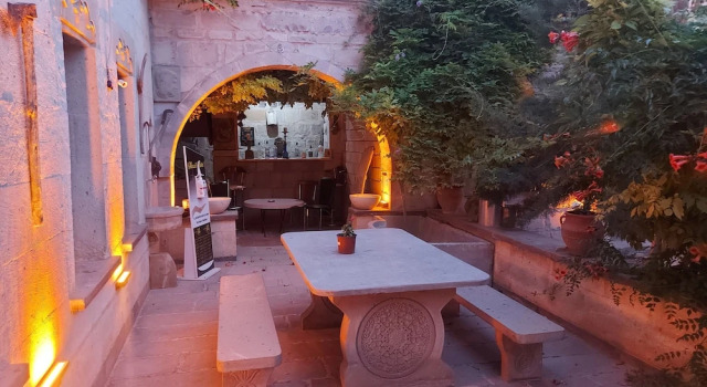 Номер Comfort Цокольный этаж Mozaik Otel