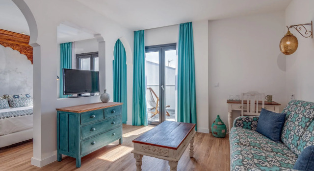La Residencia Puerto Hotel & Spa, Забронировать Курортный отель Тарифа Los Alcornocales Natural Park, рядом с Estatua de Sancho IV