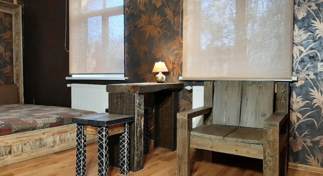 Апартаменты Comfort Champêtre Park View Apartments