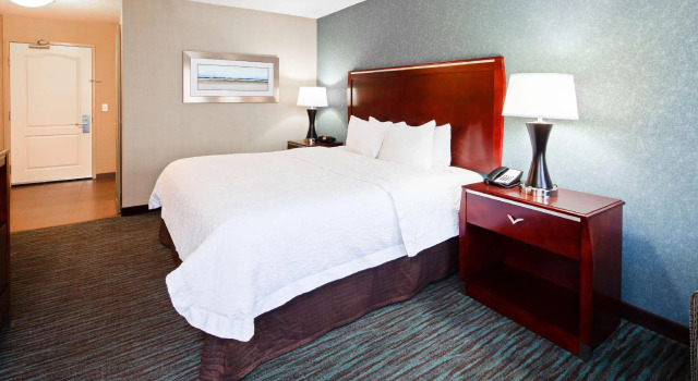 Двухместный номер Standard Hampton Inn & Suites Agoura Hills