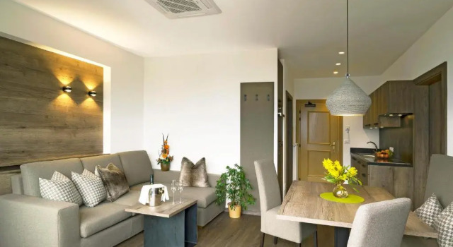 Апартаменты Deluxe Hotel Sonnenhof