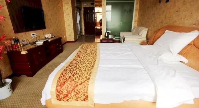 Meili Huayuan Hotel, Book Hotel Hoteller i Beibei med parkering, Parkering