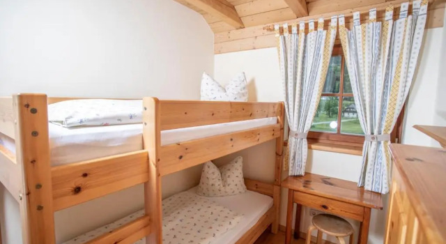 Семейные апартаменты Schullerhof