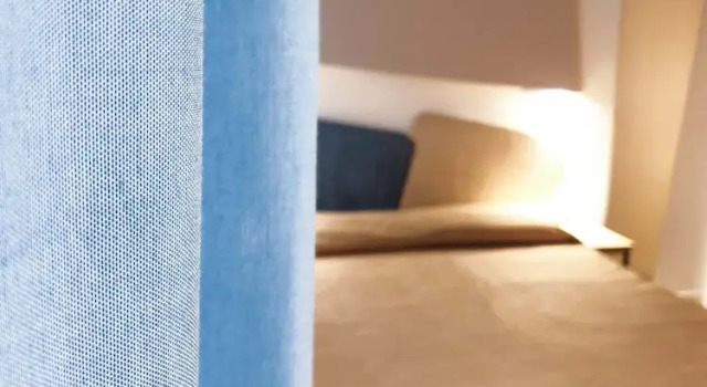 Двухместный номер Standard с балконом Color Hotel Rimini